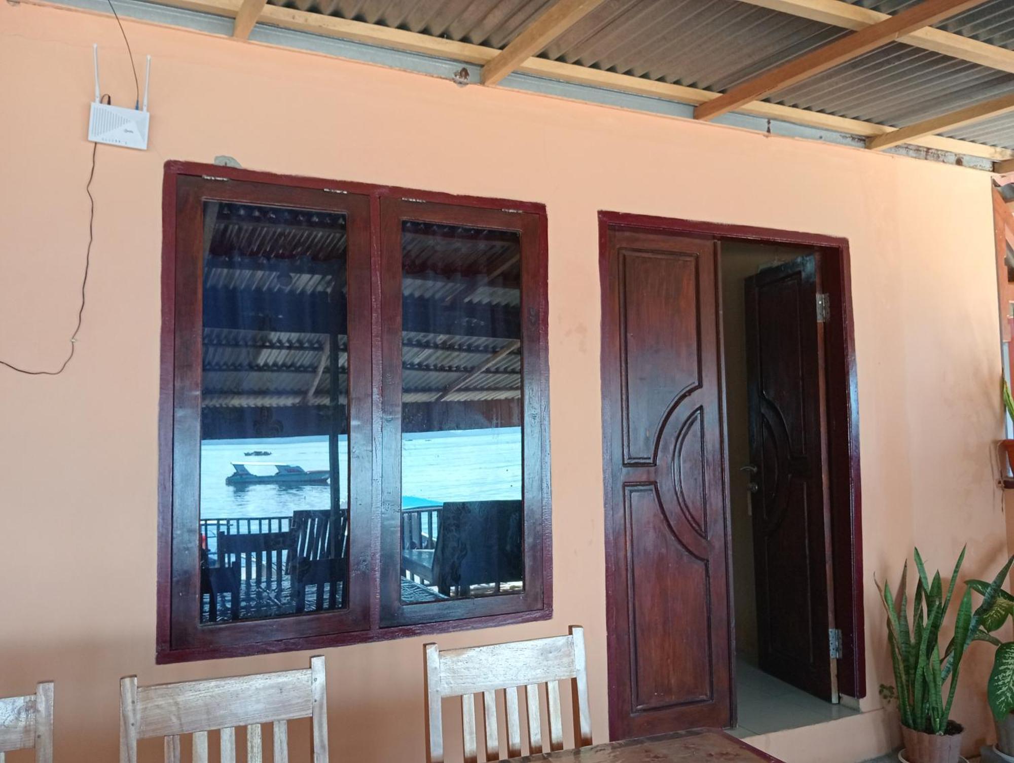 Mamalis Homestay Manado Ngoại thất bức ảnh