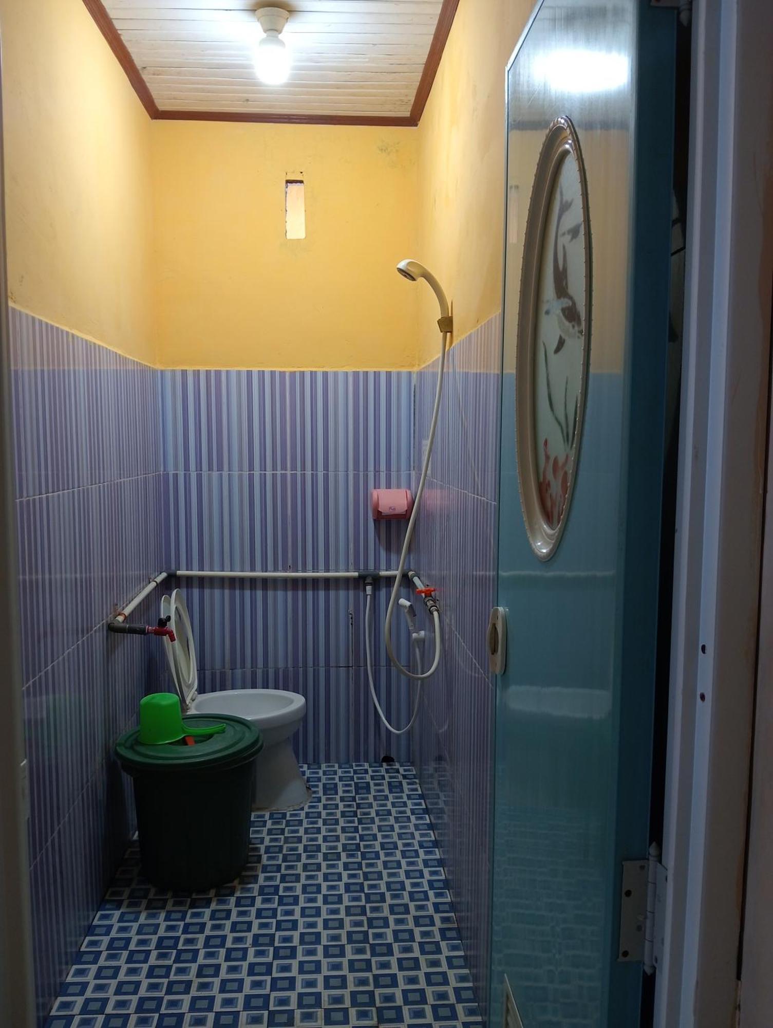 Mamalis Homestay Manado Ngoại thất bức ảnh